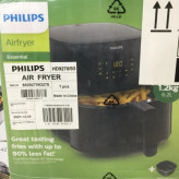 سرخکن بدون روغن فیلیپس مدل HD9270