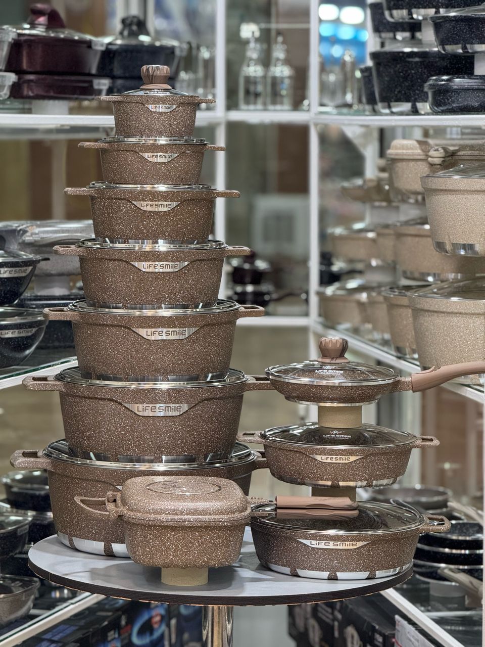 سرویس قابلمه 22پارچه کامل مخصوص جهاز