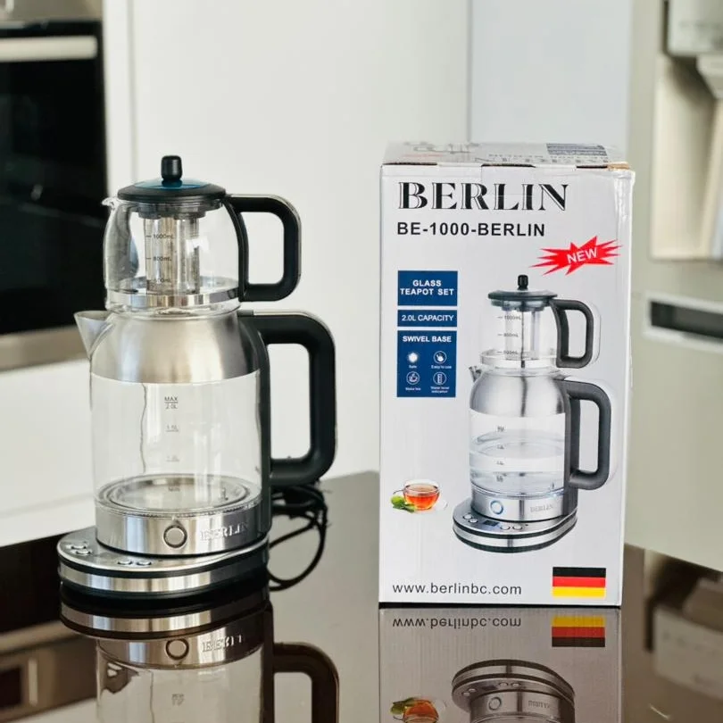 چایساز روهمی برلین اصل مدل BE-1000