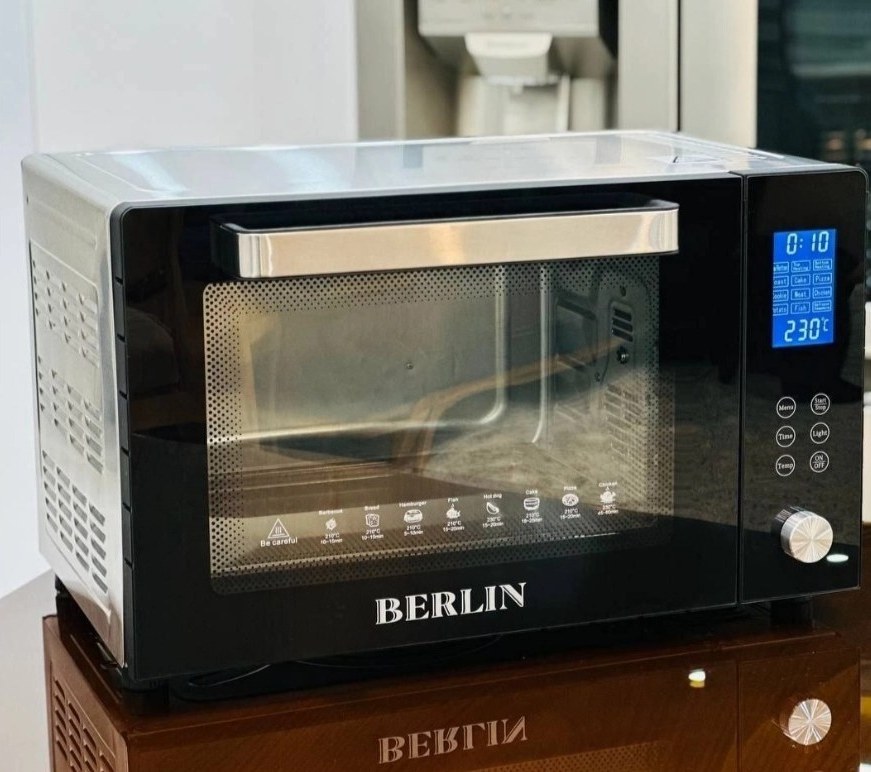 اون توستر برلین المان 50لیتری مدلBE-3550