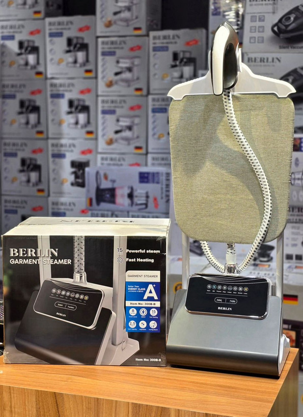 اتو بخارگر ایستاده برلین Berlin 300-B-B