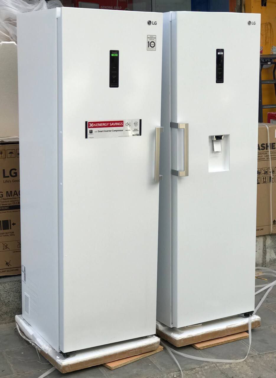 یخچال فریزر دوقلو اصلی الجی  مدل GC411-414