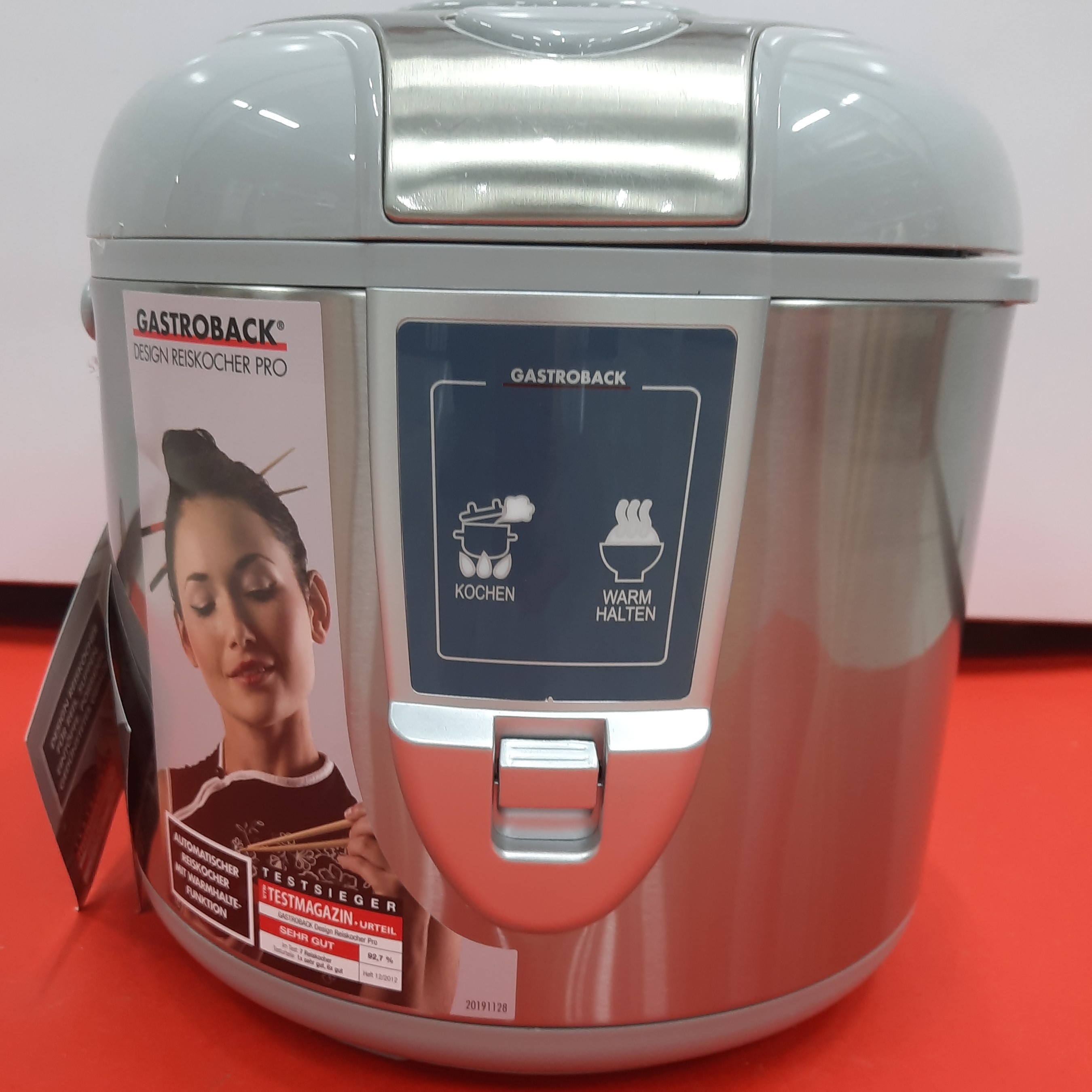 مولتی کوکر پلوپز حرفه ای گاستروبک ۵لیتری مدل 42518