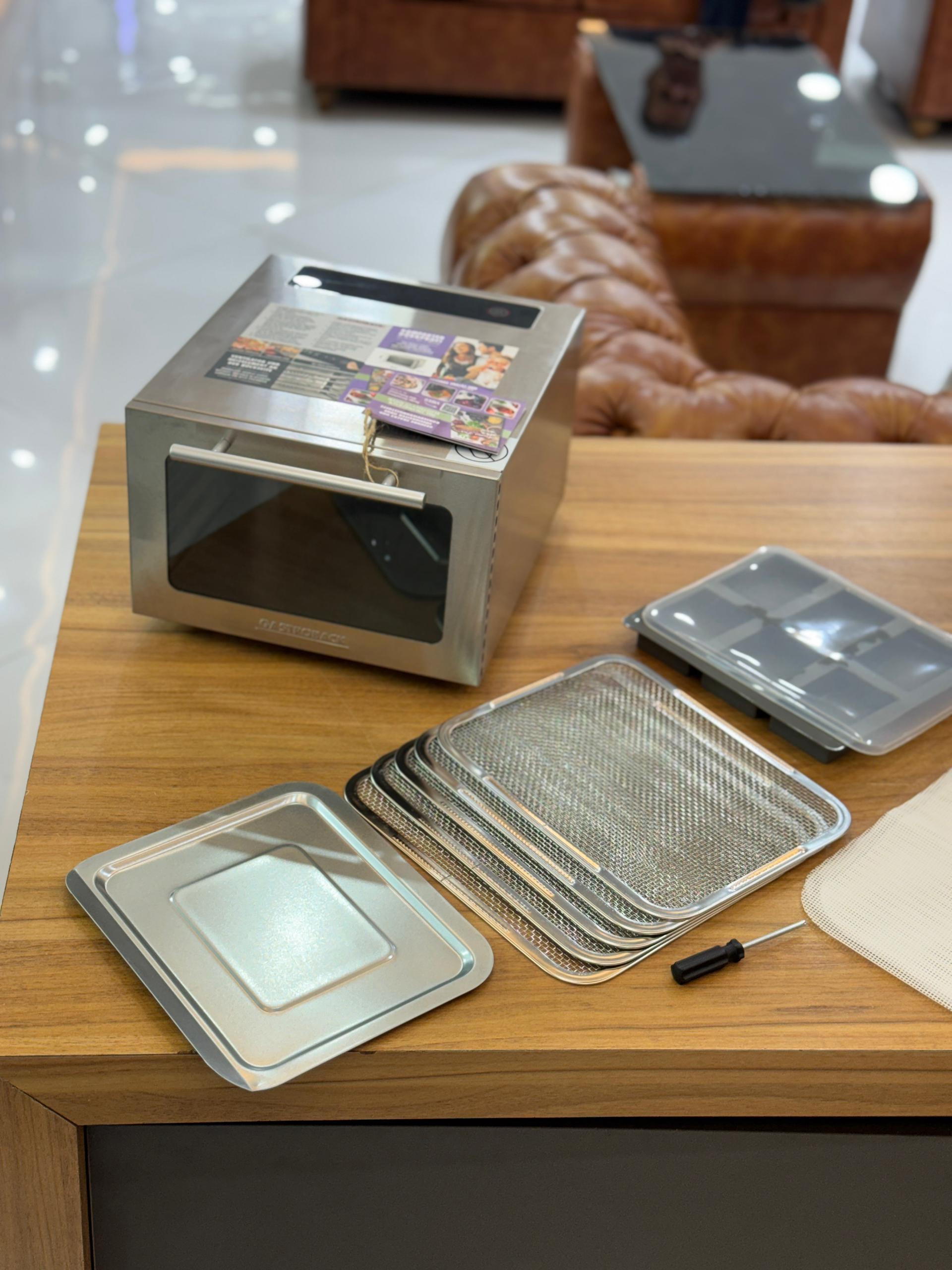 خشک کن میوه گاستروبک آلمان مدل 46604