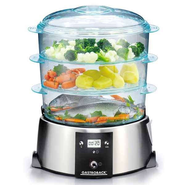 بخارپز گاستروبک المان مدل 42510