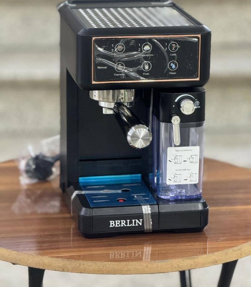 اسپرسوساز برلین المان مدل BE-1600