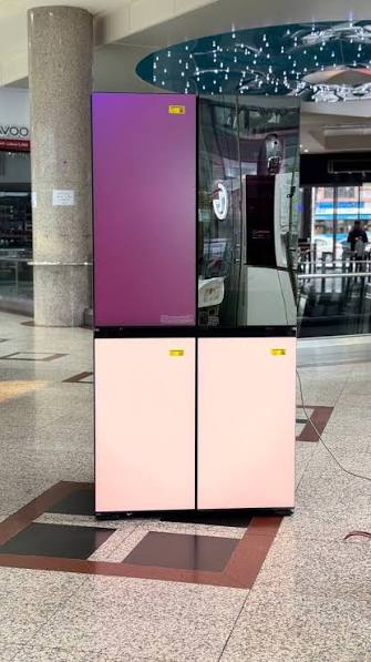 یخچال موداپ الجی کره 2025 مدل V960