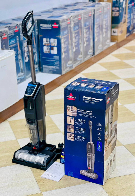 جارو شارژی و زمین شوی کراس ویو بیسل مدل4000E