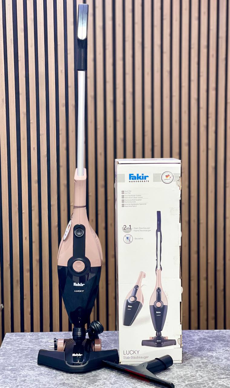 جاروبرقی ایستاده فکر ترکیه مدل Lucky