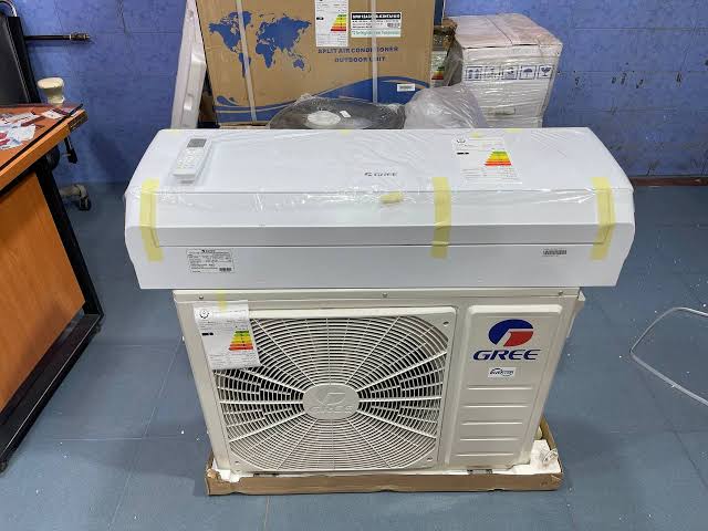 کولر گازی  گری اینورتر سری GWH