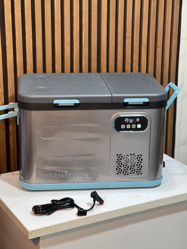 یخچال ماشین 39 لیتر کمپرسوری برند اروپایی اصل درجه یک