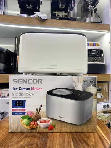 بستنی ساز متور کمپرسوری سنکور مدل SIC3000WH
