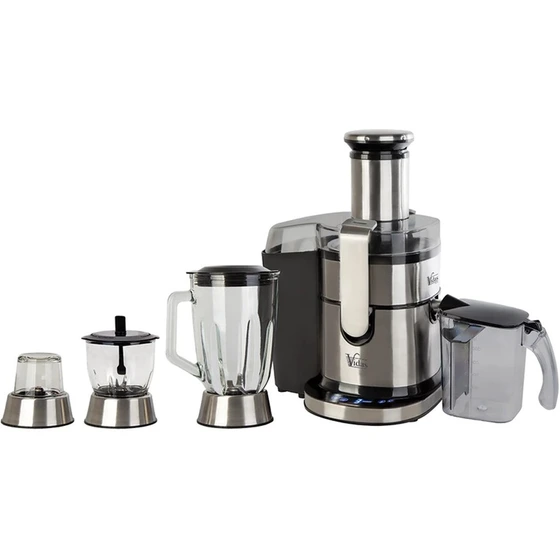 ابمیوه گیری ۴ کاره ویداس مدل VIR3615