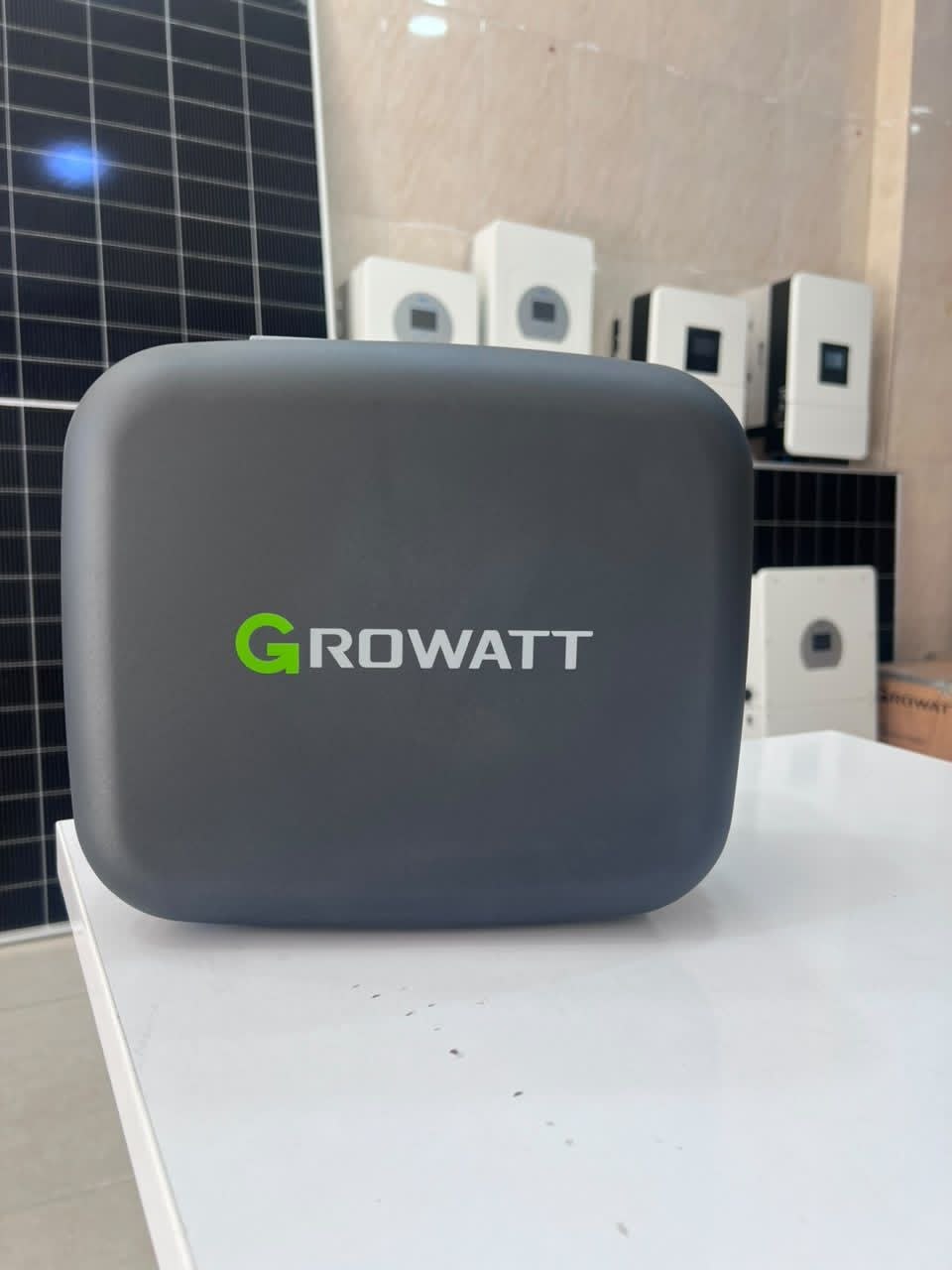 پاور استیشن 1000 وات برندGrowatt Infinity