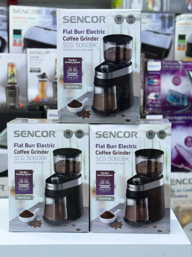 اسیاب صنعتی قهوه سنکور مدل SCG5060bk