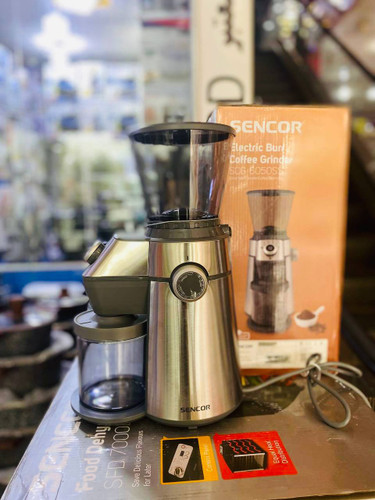 اسیاب حرفه ای قهوه سنکور مدل SCG 6050