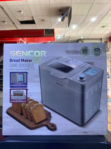 نان پز حرفه ای سنکور مدل SBR 2000SS