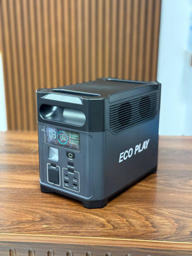 پاور استیشن اصلی1200 وات قابل حمل اکوپلی مدل EP1200
