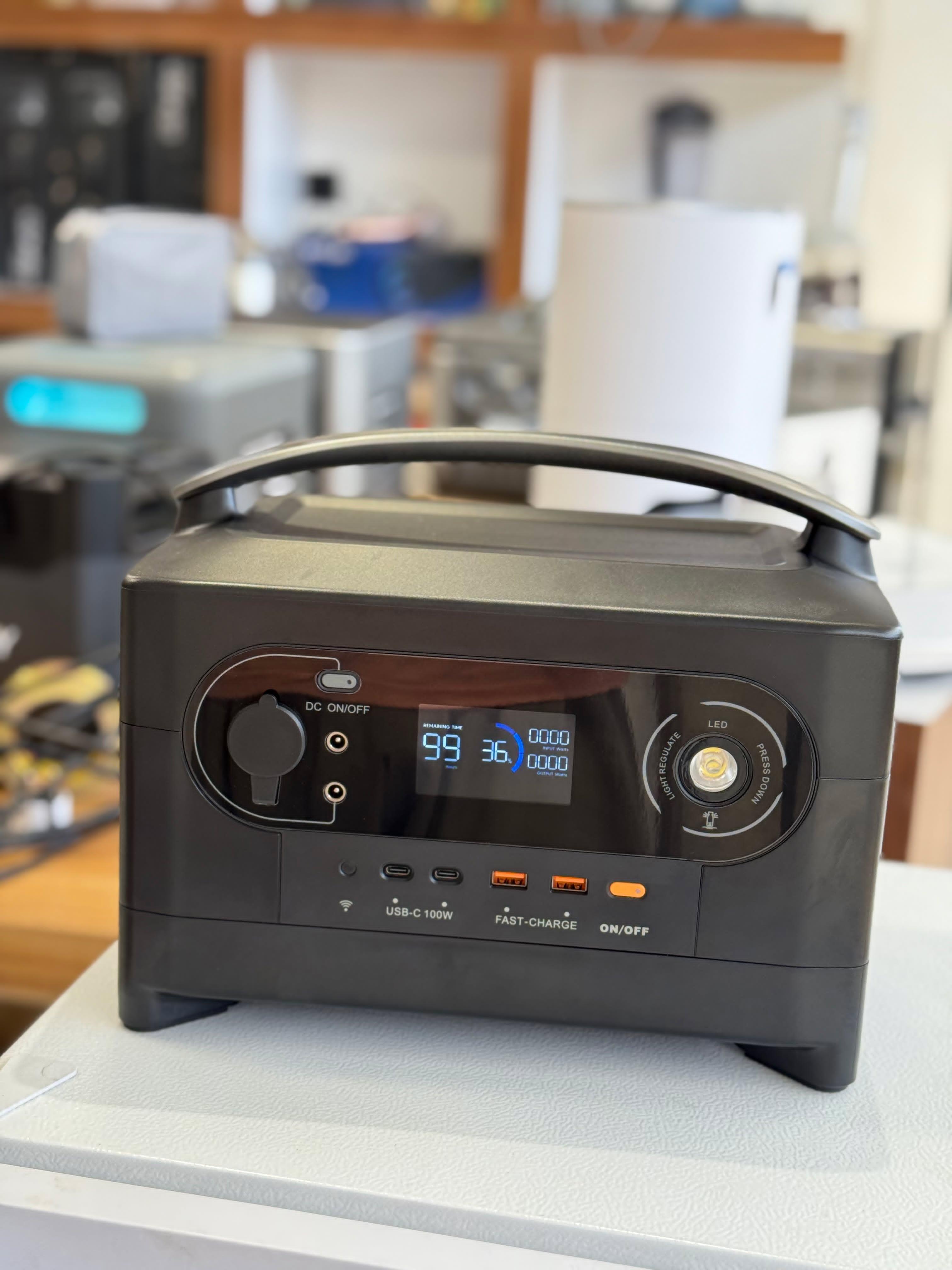 پاور استیشن 700 وات نیوسس مدل NE-700