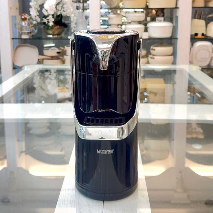 فلاسک چای لایف اسمایل پمپی مدل FK-10-1900گنجایش 1/9 لیتر