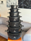 فروش قابلمه تکی گرانیت تیتانیوم لایف اسمایل مدلLIFEP17S