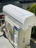 کولرگازی یونیوا 36000 سرد و گرم آلترا مدل UN-MS36 ULTRA