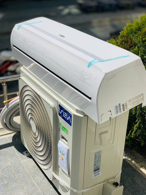 کولرگازی یونیوا 36000 سرد و گرم آلترا مدل UN-MS36 ULTRA