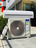 کولرگازی یونیوا 36000 سرد و گرم آلترا مدل UN-MS36 ULTRA
