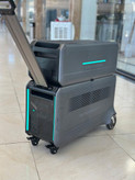 پاور استیشن و باتری اضافه زندور سوپر بیس مدل ZDSBV4600
